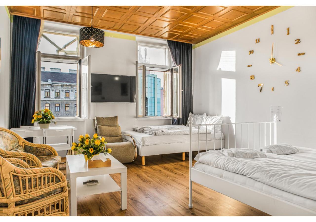Welcoming 2br Apt. Near Danube & Millenium Tower Vienne